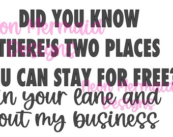 Two Places You Can Stay for Free
