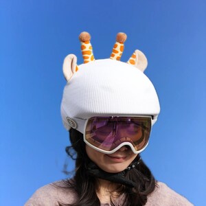 Couvre casque ski Etsy France