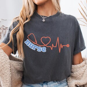 ER Nurse Shirt, er Nurse Gift, Rn Nurse Gifts, Emergency Nurse Tshirt, Ed Nurse Shirt, Emergency Department Nurse Tee, ED Nurse Gifts