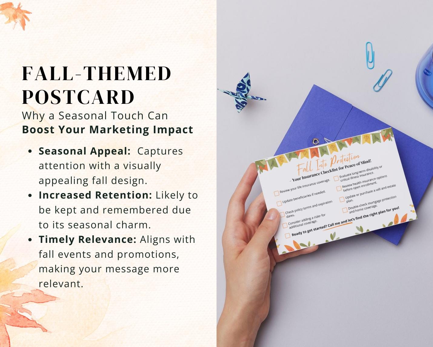 Seasonal Marketing Campaigns para sa Insurance Products