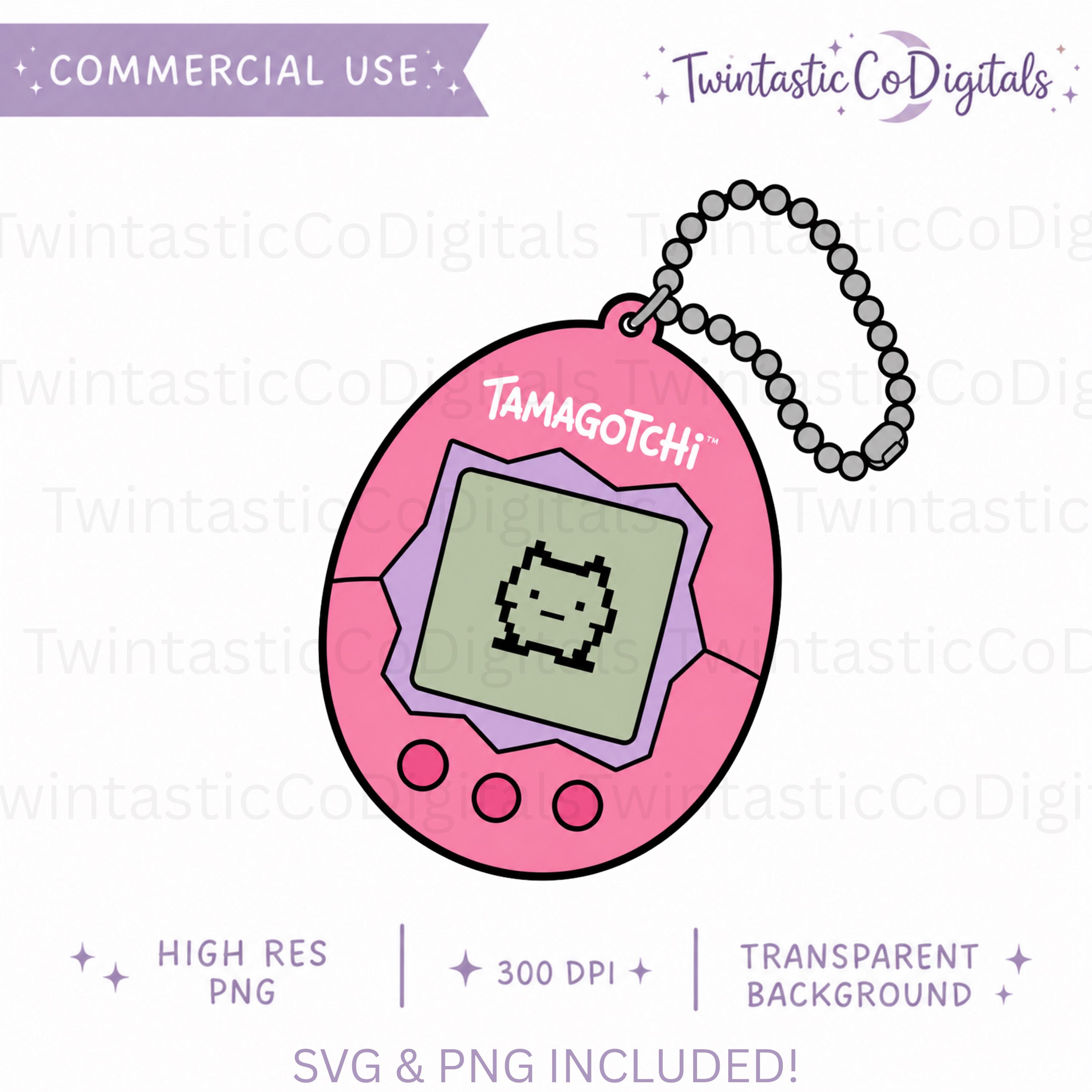 Tamagotchi card - Etsy 日本