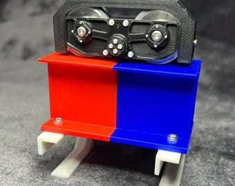 RMC Roller Coaster Wheel Assembly