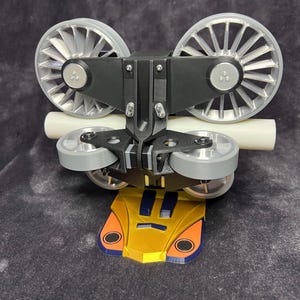 Falcon’s Flight Roller Coaster Wheel Assembly - Etsy