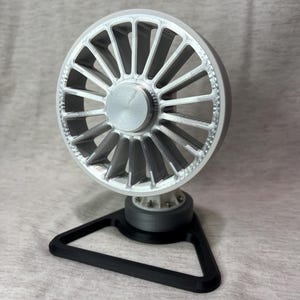 Roller Coaster Display Wheel Fidget Spinner
