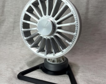 Roller Coaster Display Wheel Fidget Spinner