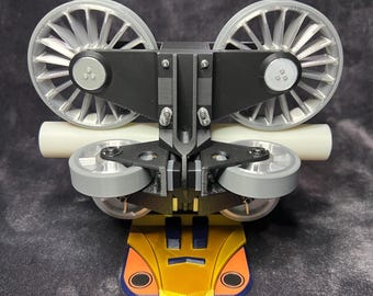 Falcon’s Flight Roller Coaster Wheel Assembly