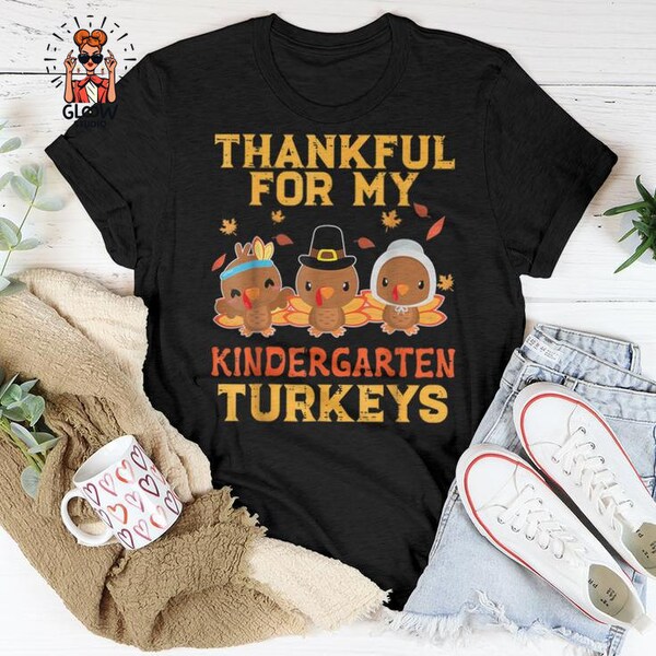 Kindergarten T Shirt - Etsy