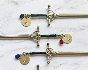 ACOTAR swords | Rhysand Cassian Azriel | Officially Licensed