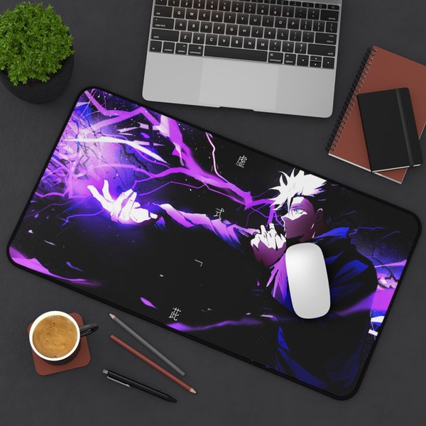 Jujutsu Kaisen Keyboard Mat Etsy