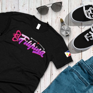 Filipino Gifts Filipina - Unisex T-Shirt Filipino Pilipinas Philippines Filipino T-shirt