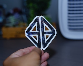Fillino Geschenke SB19 PPop Die Cut Aufkleber für Auto Laptop Wand Wasserflasche Fillino Pinoy Pinay Philippinen