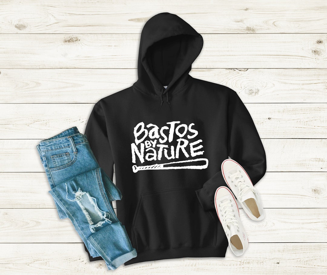 Filipino Gifts Bastos by Nature Long Sleeve Unisex Hoodie Filipino