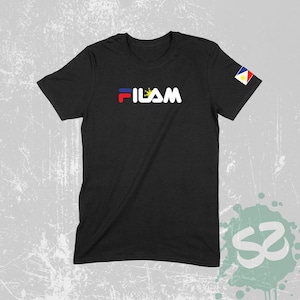 Filipino Pride T-Shirt: Unisex Filam Cotton Tee