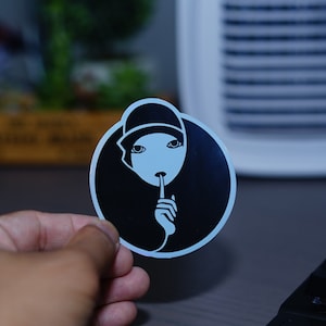 Victoria Court Die Cut Sticker: Filipino Pinoy Pride