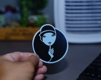 Fillipino Geschenke Victoria Court Die Cut Aufkleber für Auto, Laptop, Wand, Wasserflasche Fillino Pinoy Pinay Philippinen