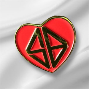 SB19 PPop Enamel Pin: Filipino Pride Gift