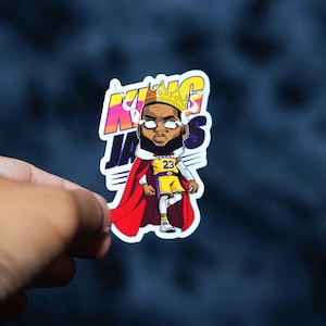 Lebron James Car Accessories - Etsy
