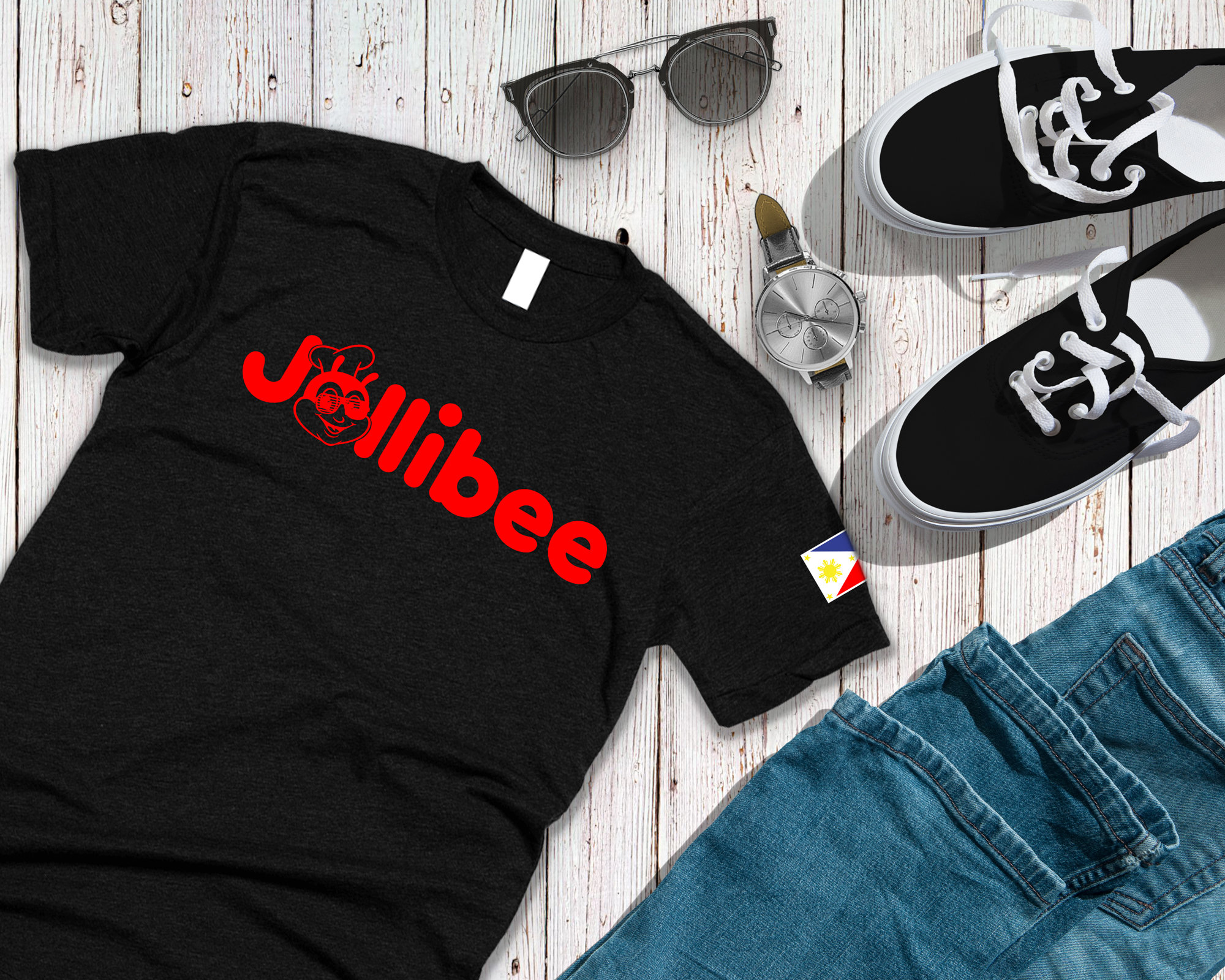 Jollibee shirt - Etsy 日本