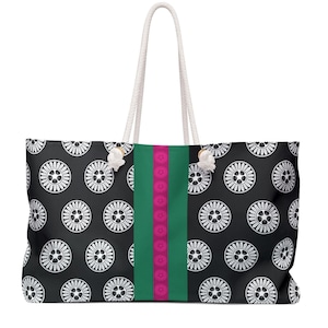 MAHJONG TOTE BAG - Mahjong Carry All - Mahjong Game Prize - Perfect Mahjong Party Gifts - Mahjong Rack Bag