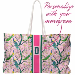 MAHJONG TOTE BAG | Monogrammed Bag | Monogram Mahjong Bag | Mahjong Gifts | Mahjong Rack Bag | Custom Mahjong Bag