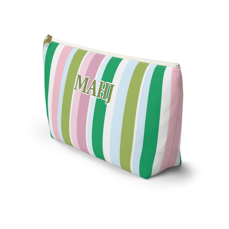 Travel Size American Mahjong Set - 166 Engraved Tiles With Case - By Mose Cafolo (2019)