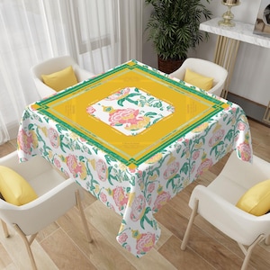 Mantel de Mahjong Chinosoire con Reglas - Mantel de Mahjong con Instrucciones - Tapete de Mahjong para Principiantes - Regalos de Mahjong