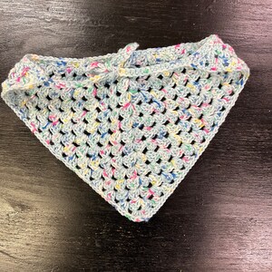 Large Dog Bandana