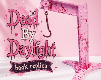 Dead By Daylight Hook Replica
