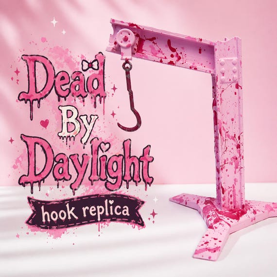 Dead By Daylight Hook Replica