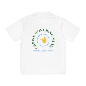 Camiseta masculina de desempenho