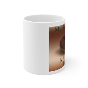 Ceramic Mug 11oz