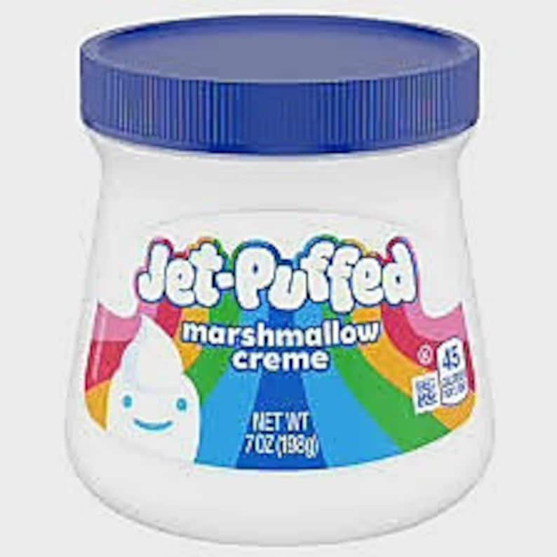 Snowman Poop Freezedried Marshmallow Fluff From the Etsy