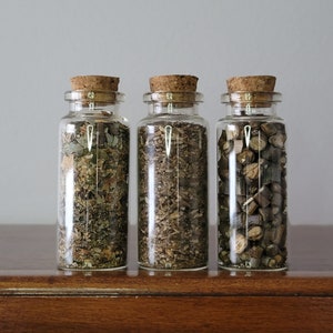Willow Leaf & Bark, dried (salix babylonica) -- Lunar Magic, Protection, Divination, Healing