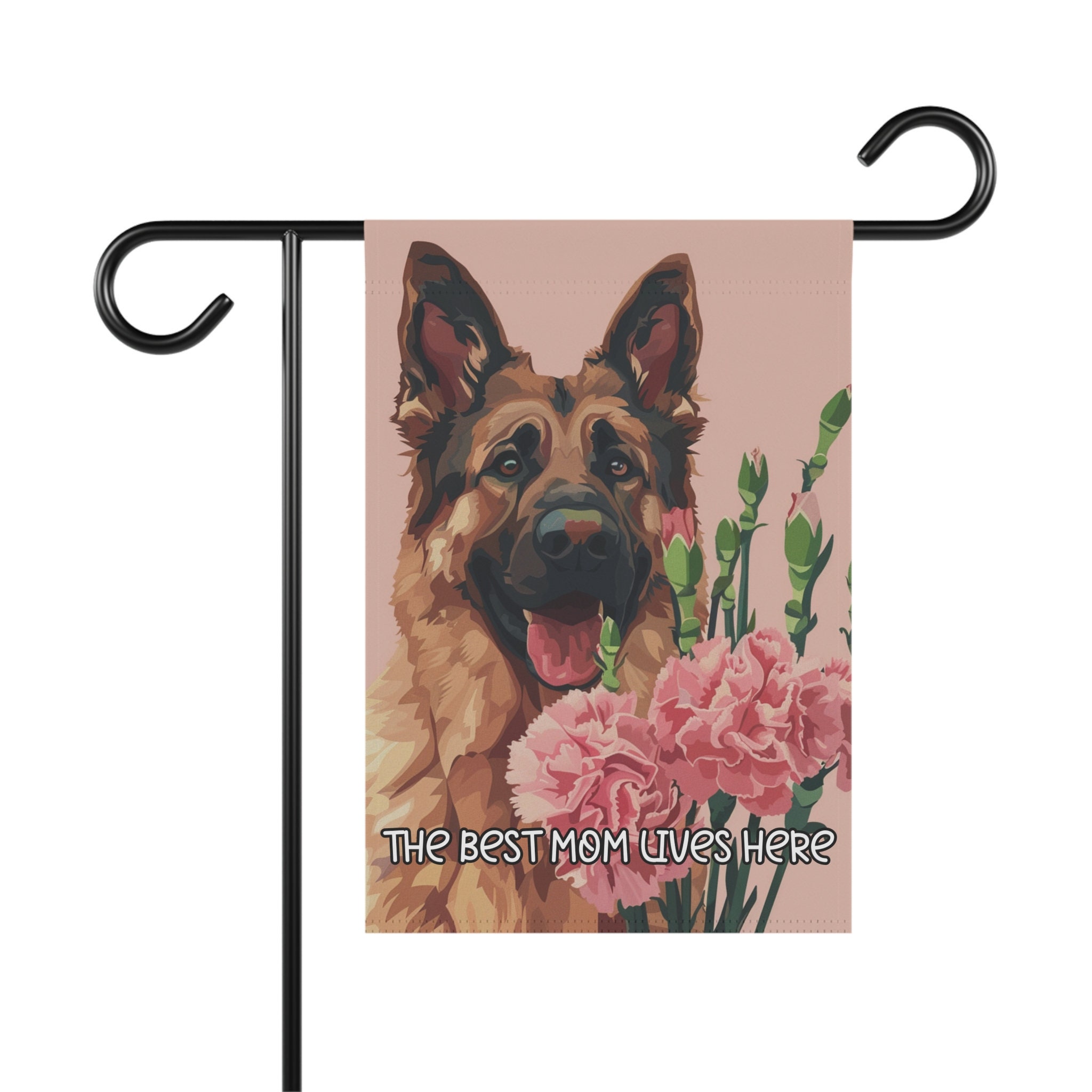 Mother's Day Garden Flag, Mother's Day Gift