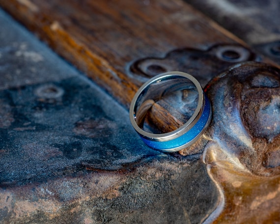 Resin inlay ring deals