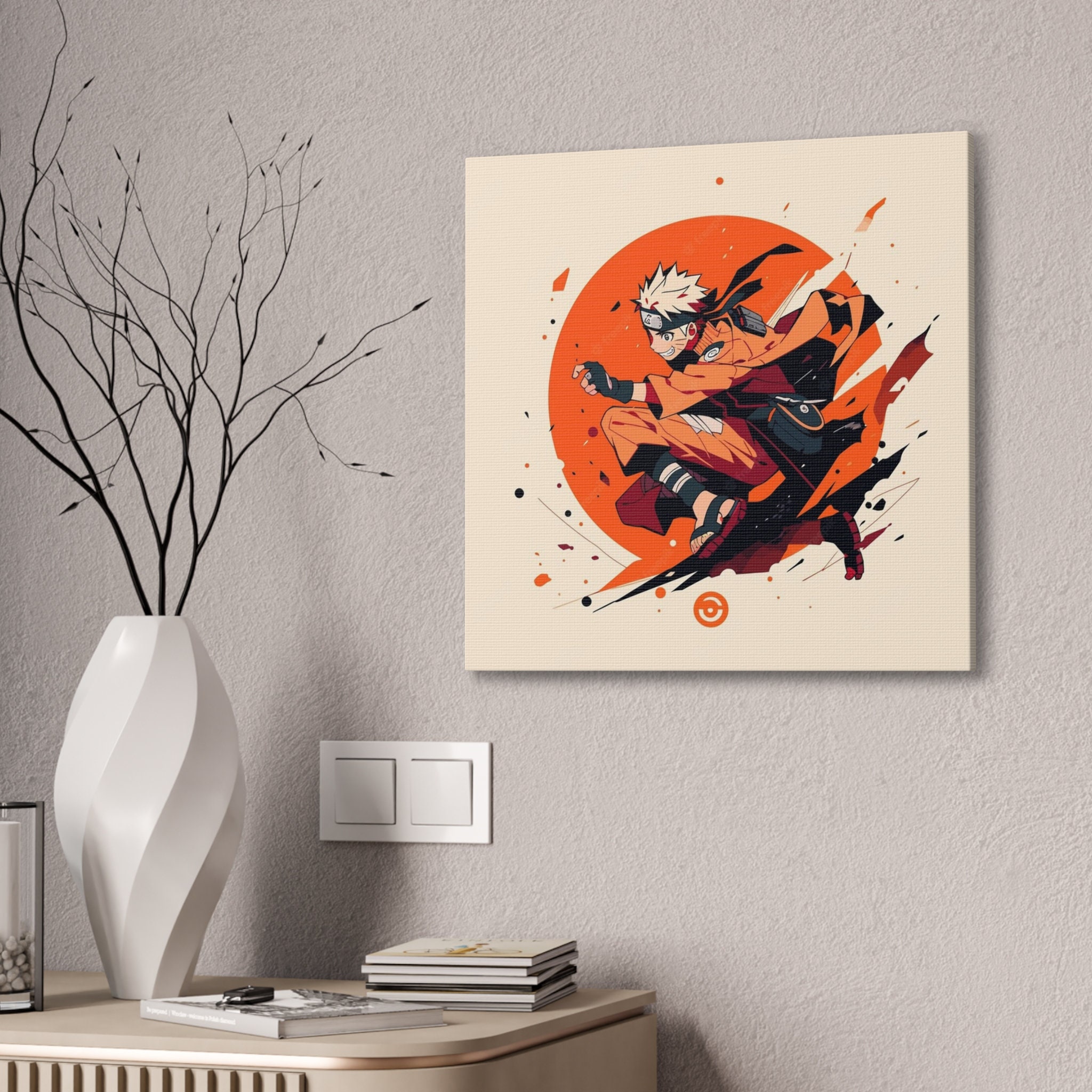 Poster Naruto - Hokage, Wall Art, Gifts & Merchandise