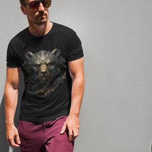 Bear Bias Shirt / Artful Investor / Day Trading / Investor / Stock Market Truths / Crypto / bitcoin / Investing / Chart Heart / Bearish