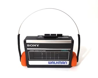 Vintage 80's Panasonic RX-FW20 Boombox Ghetto Blaster Cassette