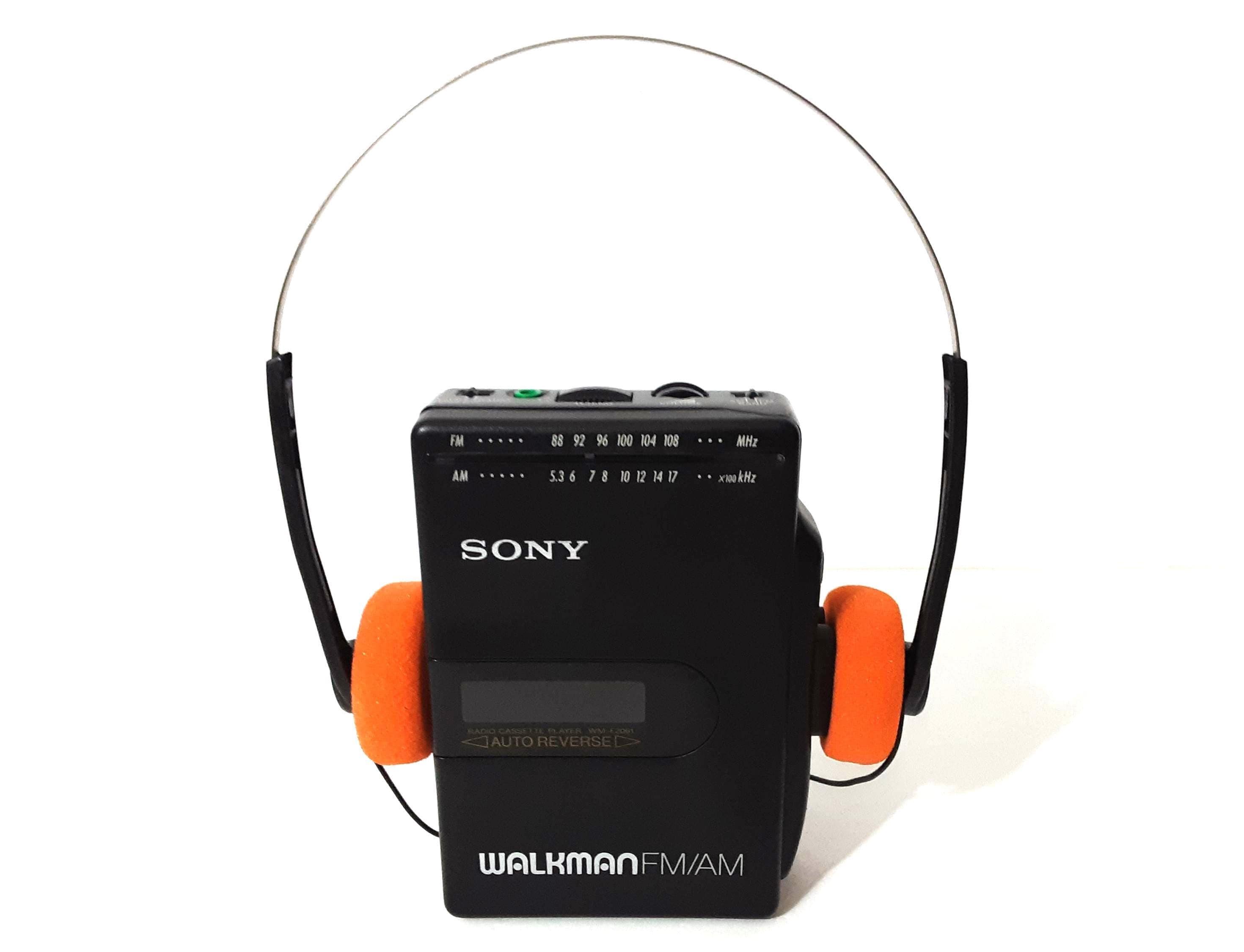 Sony Portable Am Fm Radio - Etsy