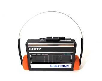 Sony Walkman WM-41 Cassette Tape Player Vintage Retro Restored 13 Reasons Why