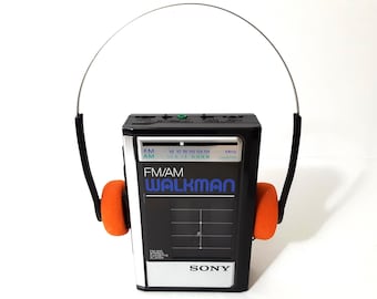 Sony Walkman WM-2 II Boxed Complete Set Serviced Working + MDR