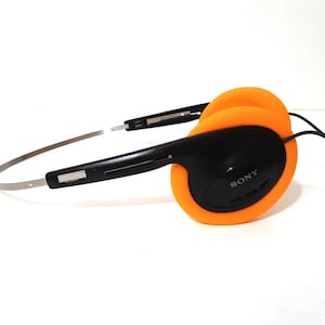 Sony Walkman Headphones - Etsy