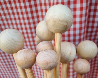 Töpferwerkzeug,  Pottery Tool, Töpferkugelwerkzeug, lichtwichtel tools