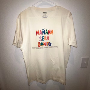 Mañana Será Bonito T-shirt, Unisex t-shirt