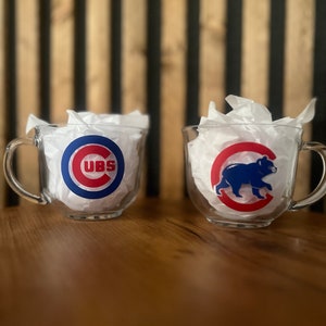 Chicago Cubs Mug - Etsy