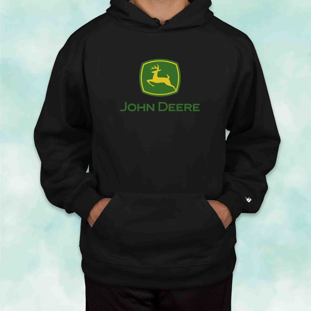 New Best John Deere Hoodie Limited Rare Editions - Etsy