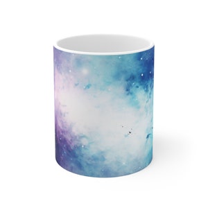 Manifesting Universe Ceramic 11oz. Mug