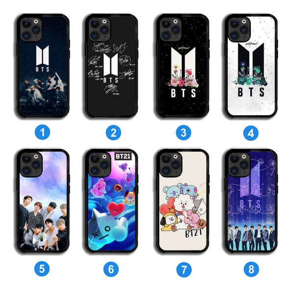 Idol K-Pop iPhone 15 14 13 12 Pro Max Mini Samsung S24 S23 S22 S21 Ultra Plus FE Z Flip Fold 3 4 5 Google 6 7 8 Pro 6A 7A Moto Case