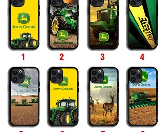 Tracteurs agricoles iPhone 15 14 13 12 Pro Max Mini Samsung S23 S22 S21 Ultra Plus FE Z Flip Fold 3 4 5 Google 6 7 8 Pro 6A 7A Moto Case