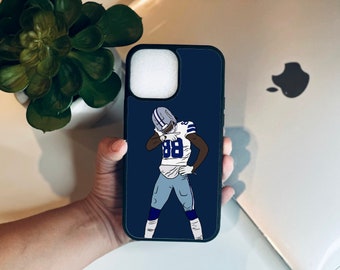 CeeDee Lamb PHONE CASE iPhone Case | iPhone 15 | iPhone 14 | iPhone 13 | iPhone 12 | iPhone 11 | Dallas | iPhone pro| iPhone max |